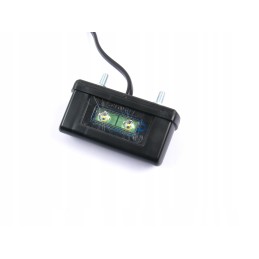 LED lamp for license plate lighting 12 24v hom e9