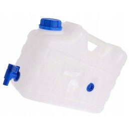 For h8p91 water with tap, 10 liters, solid canister capacity