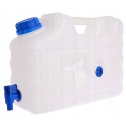 10l solid canister water container with tap k5
