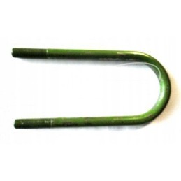 Trailer spring stirrup d 47, spacing 8 5 in the middle