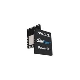 1 pcs : NV6127 - AC/DC Converters GaNFast Single, 650V, 125mOhms, PQFN 6x8