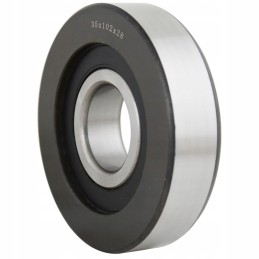 Mast roller nissan forklift 35x101 9x28 21