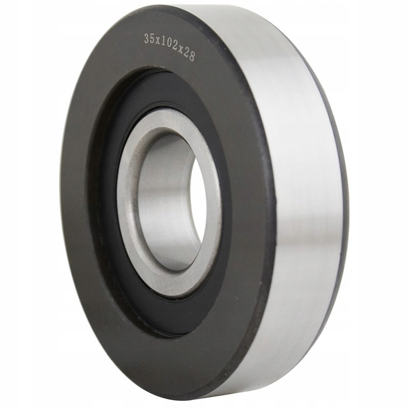 Mast roller nissan forklift 35x101 9x28 21