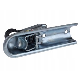 Winterhoff ball hitch 800kg tube 50 trailer