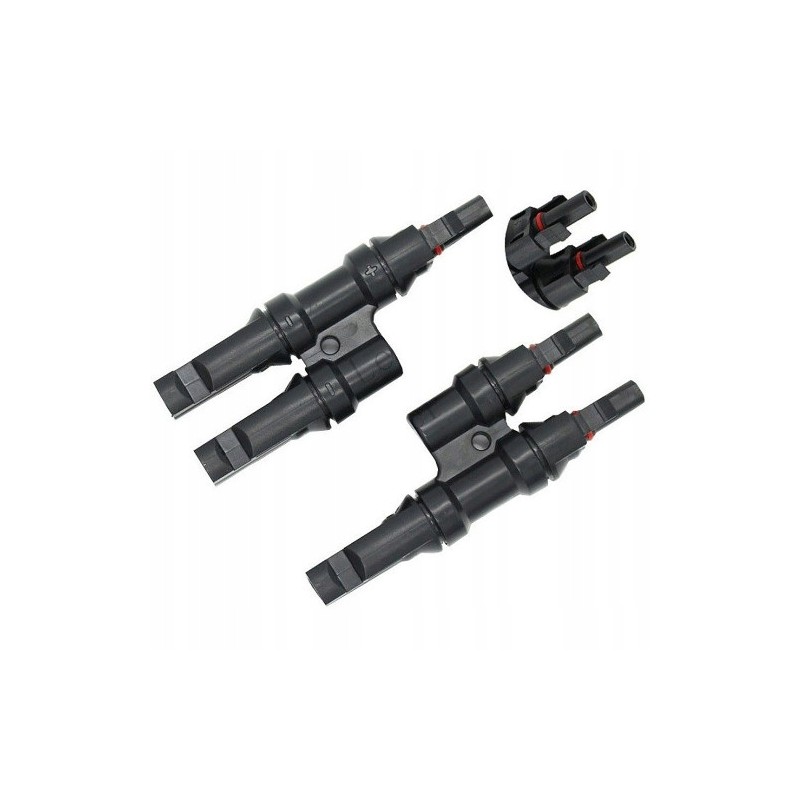Connector connector IP67 solar panel connector 4 in 1