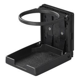 Cup holder, drinks bottle, foldable camper