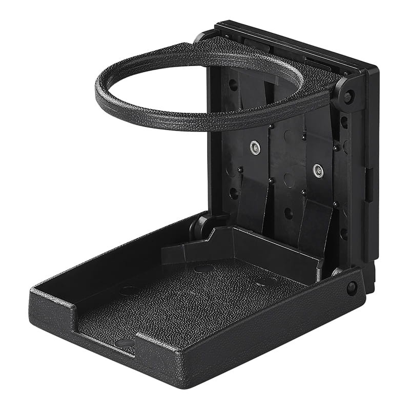 Cup holder, drinks bottle, foldable camper