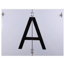 Ecological waste and foldable board