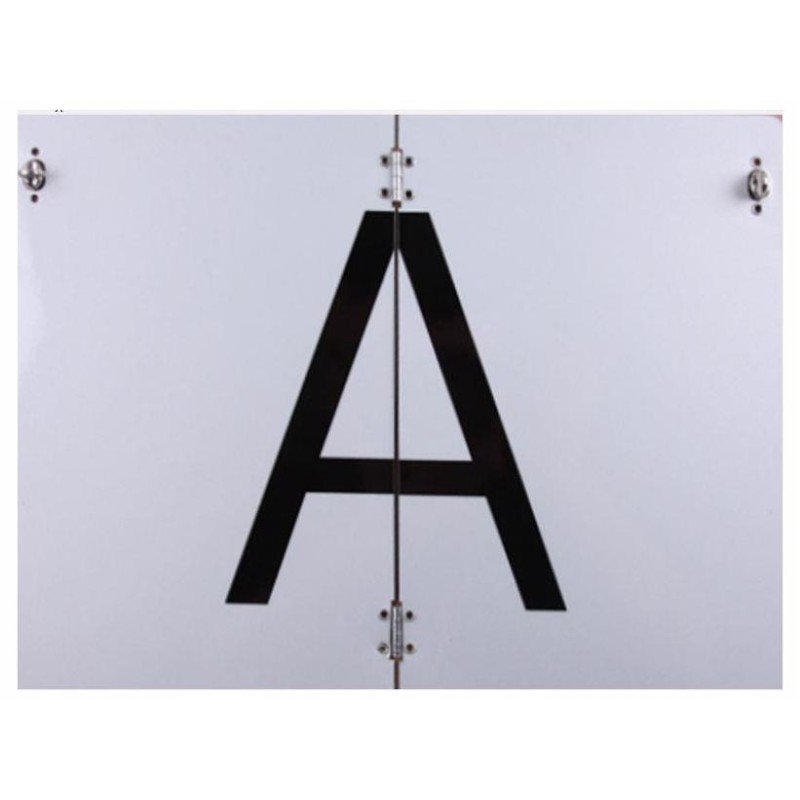 Ecological waste and foldable board