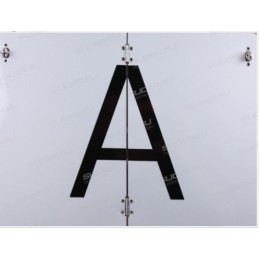 Ecological waste and foldable board