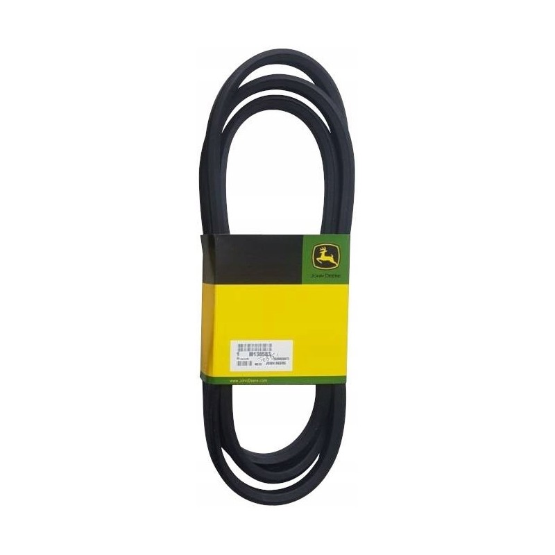 D38R John Deere SA16499 drive belt