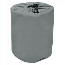 Vidaxl caravan cover gray s