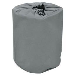 Vidaxl caravan cover gray s