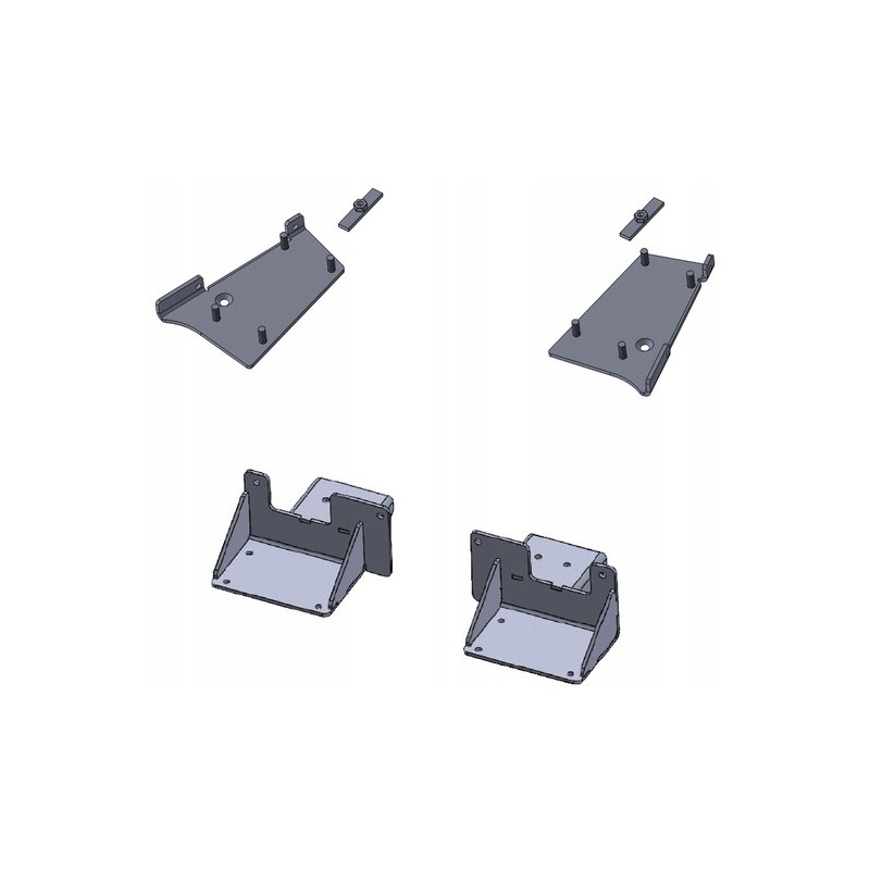 Autolif ducato x290 support adapter from 2015