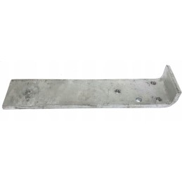 Brenderup fender mounting flat bracket