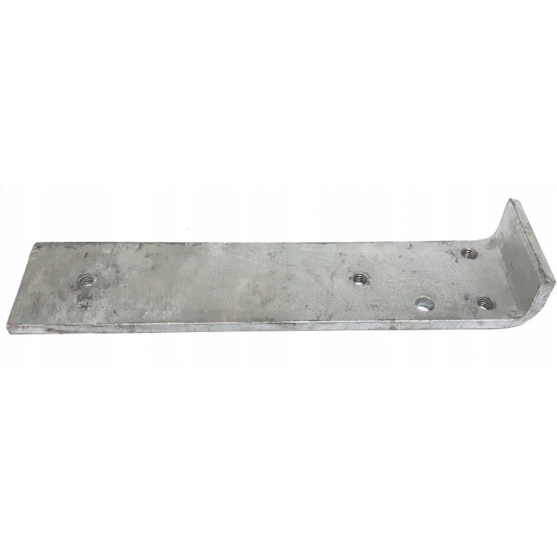 Brenderup fender mounting flat bracket