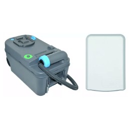 Sog thetford c220 type h white for camper