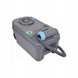 Sog thetford c220 type h white for camper