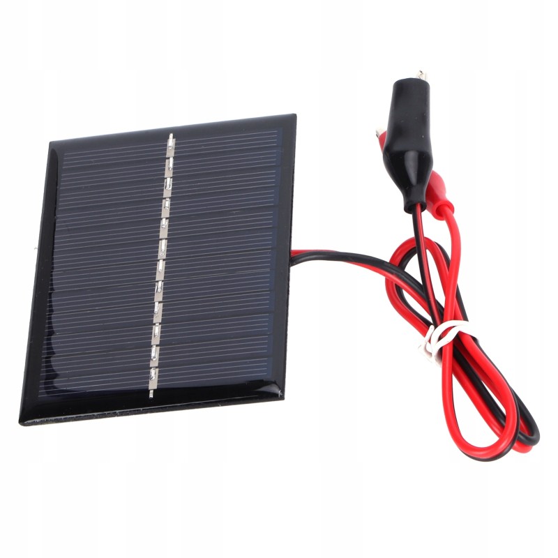 0 6w 6v solar panel module portable