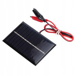 0 6w 6v solar panel module portable