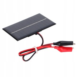 0 6w 6v solar panel module portable
