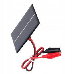 0 6w 6v solar panel module portable