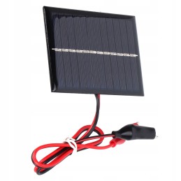 0 6w 6v solar panel module portable