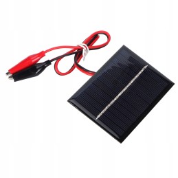 0 6w 6v solar panel module portable