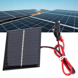 0 6w 6v solar panel module portable