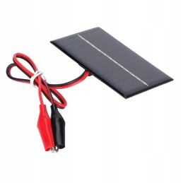 0 6w 6v solar panel module portable