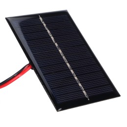0 6w 6v solar panel module portable