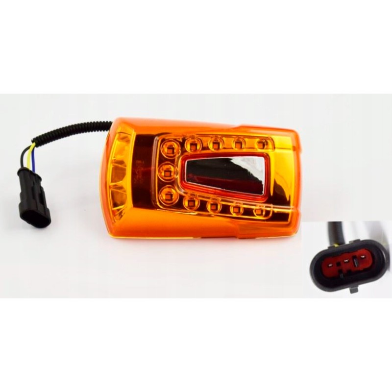 Tourismo Neoplan LED indicator with marker