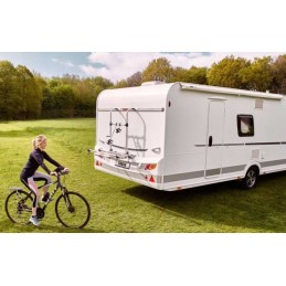 Thule sport bike rack for camper trailer
