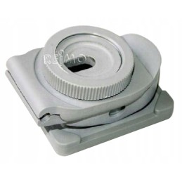 Attachments for the vestibule frame without drilling