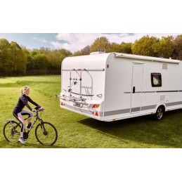 Thule camper bike rack