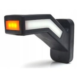 LED side marker light 12v 24v right neon
