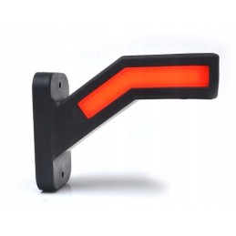 LED side marker light 12v 24v right neon