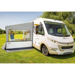 Side wall of side blinds in pro xl f45 f65 fiamma