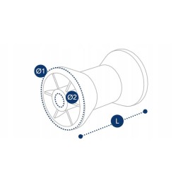 Keel bottom roller with small pontoon boat attachment