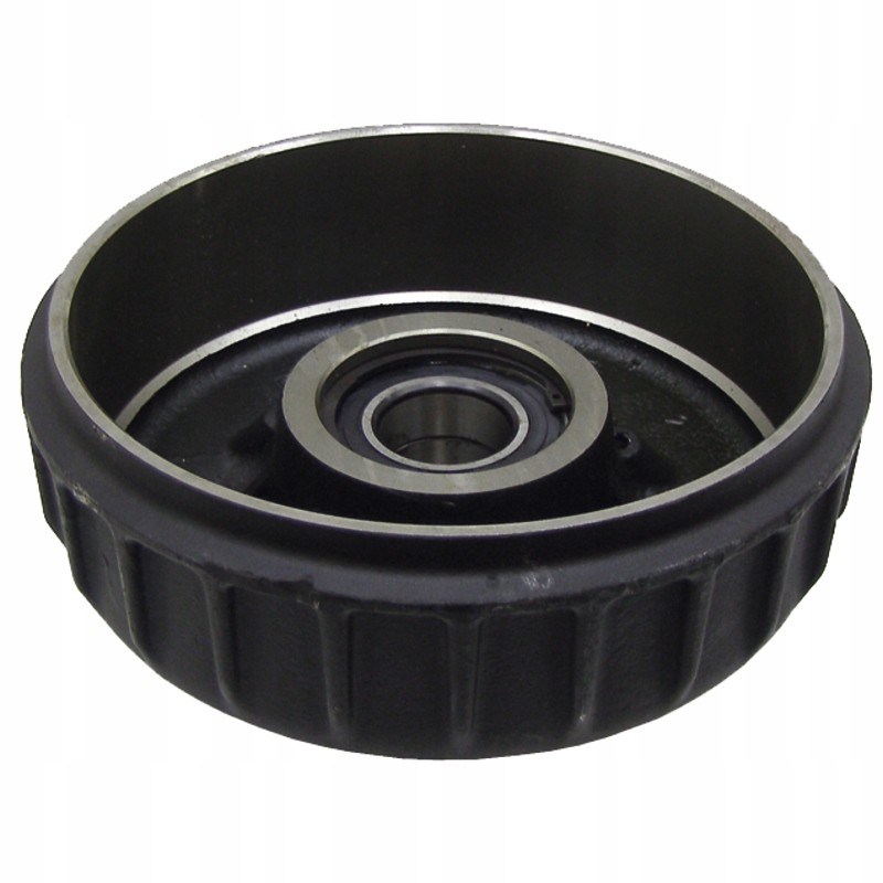 Brake drum 48mm 200mm 357706 alco
