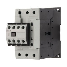 1 pcs - Eaton DILM Series Contactor, 220 V ac, 230 V dc Coil, 4-Pole, 14 kW, 1N/O