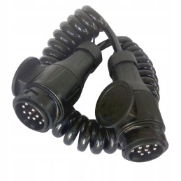 Euro din 12 24 cigarette lighter plug, b6s switch