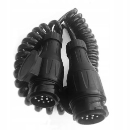 Euro din 12 24 cigarette lighter plug, b6s switch