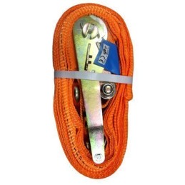 Transport belt for luggage, tensioning 5 tons, 12 m