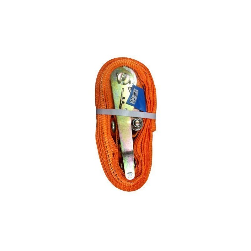 Transport belt for luggage, tensioning 5 tons, 12 m