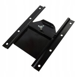 Universal trailer side damper for grain