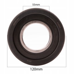 Heli mast roller 2 3 5t h2000 h3