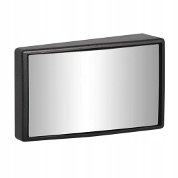 Additional adjustable blind spot mirror 55x35mm