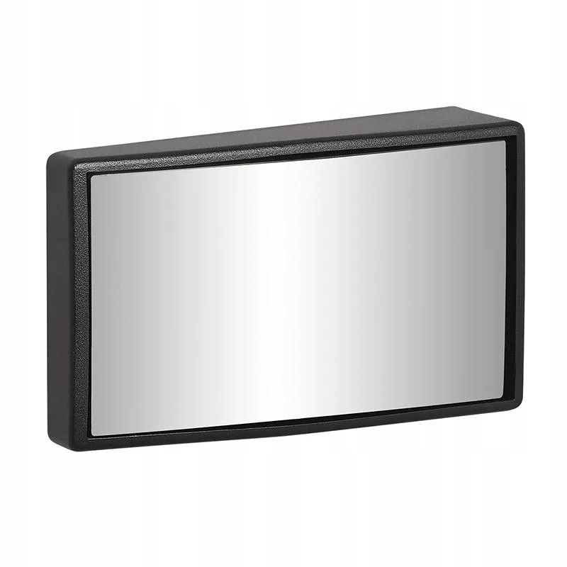 Additional adjustable blind spot mirror 55x35mm