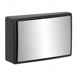Additional adjustable blind spot mirror 55x35mm